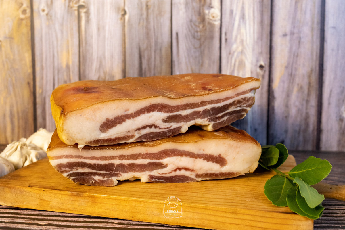 PANCETA CURADA DUROC